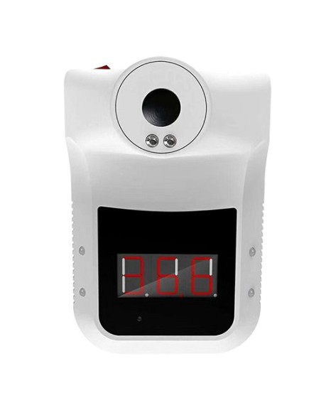 Comprar ONVIF THERMOMETER-K3 Termómetro Infrarrojo de precisión - Precisión ±0.2ºC - Rango de medición 0ºC ~ 50ºC - Medición sin