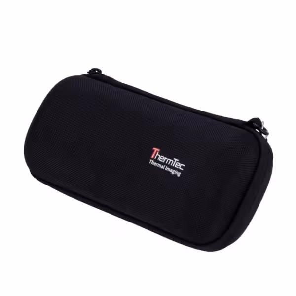Acquistare OEM THERMTEC-CYCLOPS-CASE ThermTec - Custodia semirigida Cyclops - Colore nero - Chiusura con cerniera