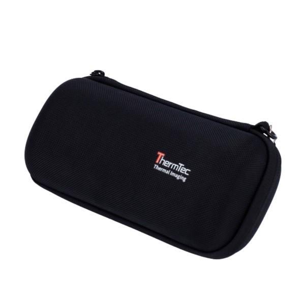 Kaufen OEM THERMTEC-CYCLOPS-CASE ThermTec – halbstarres Cyclops-Etui – Farbe Schwarz – Reißverschluss
