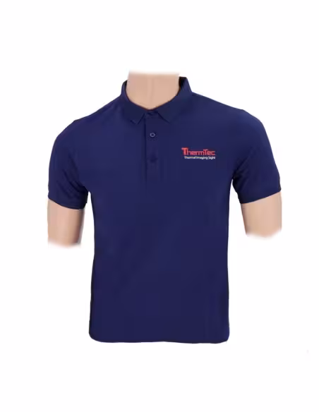 Acheter OEM THERMTEC-TSHIRT-L-NAVY ThermTec - Polo taille L - Couleur bleu marine