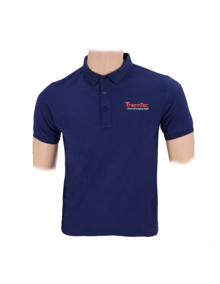 Acheter OEM THERMTEC-TSHIRT-XL-NAVY ThermTec - Polo taille XL - Couleur bleu marine