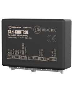 Teltonika TK-Can-Control Adaptador Can - Teltononika - Compatível com Veículos Luz - Ver especificações para Compatibilidade