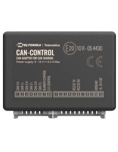 Comprar TELTONIKA TK-CAN-CONTROL Adaptador CAN - Teltonika - Compatible con vehículos ligeros - Ver especificaciones para compat 2