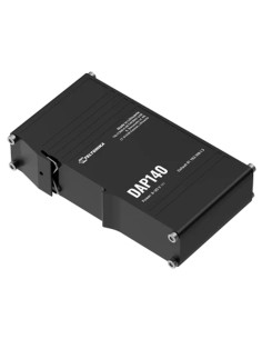 Comprar TELTONIKA TK-DAP140 Teltonika Access Point Industrial - 2 puertos Ethernet RJ45 Fast Ethernet - Wi-Fi 802.11b/g/n 2.4GHz 2