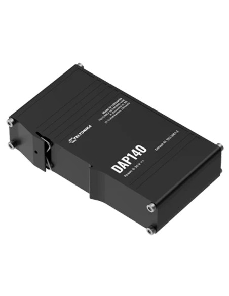 Comprar TELTONIKA TK-DAP140 Teltonika Access Point Industrial - 2 puertos Ethernet RJ45 Fast Ethernet - Wi-Fi 802.11b/g/n 2.4GHz