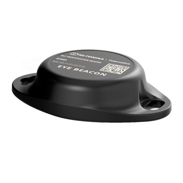 Teltonika TK-Eye-Beacon Balliza para Ativos - Acelerômetro - Bluetooth 4.2 e 5.2 - Bateria integrada de longa duração - APT