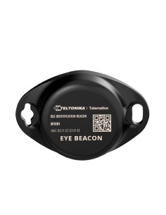 Teltonika TK-Eye-Beacon Balliza para Ativos - Acelerômetro - Bluetooth 4.2 e 5.2 - Bateria integrada de longa duração - APT 2