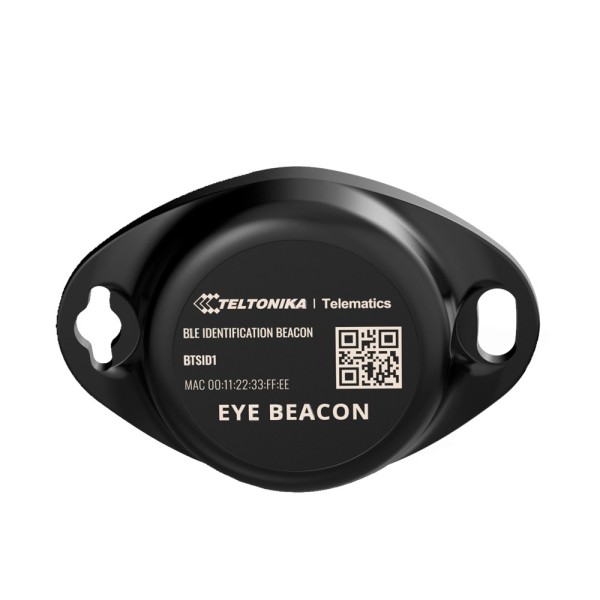 Teltonika TK-Eye-Beacon Balliza para Ativos - Acelerômetro - Bluetooth 4.2 e 5.2 - Bateria integrada de longa duração - APT