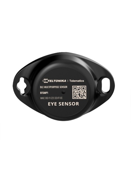 Teltonika Tk-sensor Balliza com sensores para ativos - temperatura, umidade, magnético e acelerômetro - Bluetooth 4.2 e 5.2 