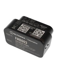 Comprar TELTONIKA TK-FMB003 Tracker Plug &amp; Play para vehículos - Conexión OBD - Instalación rápida y accesible - 2G y BLE pa