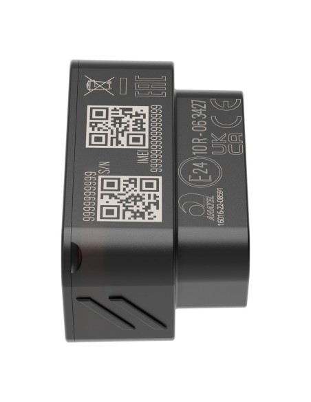 Acheter TELTONIKA TK-FMB003 Tracker Plug & Play pour véhicules - Connexion OBD - Installation rapide et accessible - 2G et BLE p