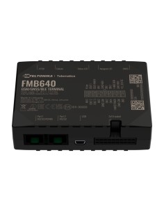 Comprar TELTONIKA TK-FMB640 Tracker profesional para vehículos - Conexión cableado interno - Instalación oculta bajo salpicadero 2