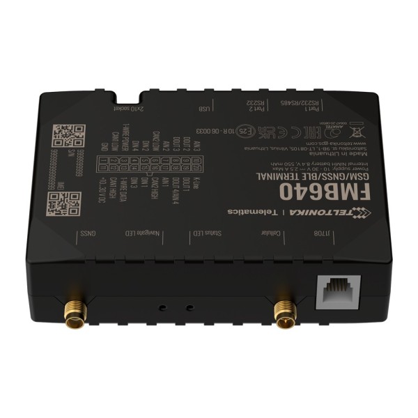 Kaufen TELTONIKA TK-FMB640 professioneller Fahrzeug-Tracker – Anschluss über interne Verkabelung – Versteckte Installation unter