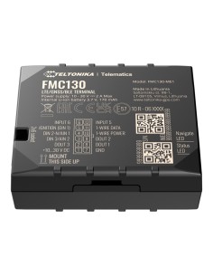 Comprar TELTONIKA TK-FMC130 Tracker avanzado para vehículos - Conexión cableado interno - Instalación oculta bajo salpicadero -  2