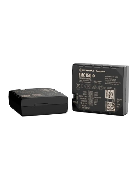 Acheter TELTONIKA TK-FMC150 traceur avancé pour véhicules - Connexion par câblage interne - Installation dissimulée sous le tabl