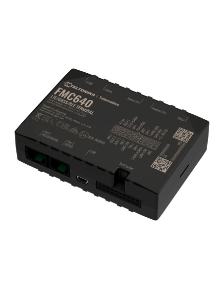 Kaufen TELTONIKA TK-FMC640 professioneller Fahrzeug-Tracker – Interne Kabelverbindung – Versteckte Installation unter dem Armatu