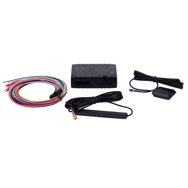 Teltonika TK-FMC650 Rastreador Avançado - Conexão 4G com Backup 2G - Reading Real Tacograph - Pode ler para V