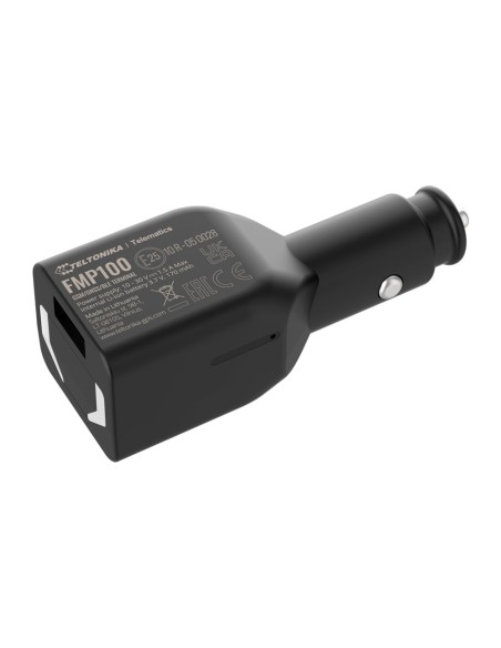 Kaufen TELTONIKA TK-FMP100 Plug-&-Play-Tracker für Fahrzeuge – Anschluss an den Zigarettenanzünder – schnelle und kostengünstige