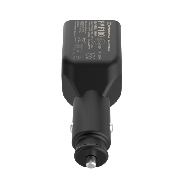 Comprar TELTONIKA TK-FMP100 Tracker Plug &amp; Play para vehículos - Conexión toma de mechero - Instalación rápida y accesible -