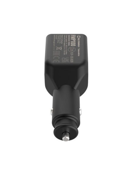 Comprar TELTONIKA TK-FMP100 Tracker Plug &amp; Play para vehículos - Conexión toma de mechero - Instalación rápida y accesible -