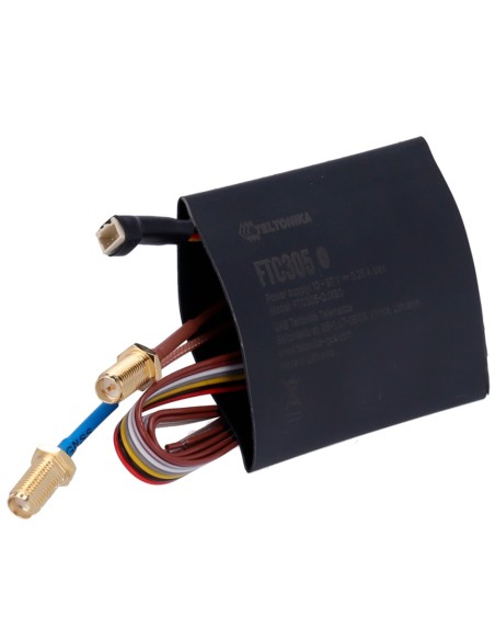 Comprar TELTONIKA TK-FTC305 Tracker compacto 4G LTE Cat1 - Lectura CAN para movilidad eléctrica - Compatible con transporte alto