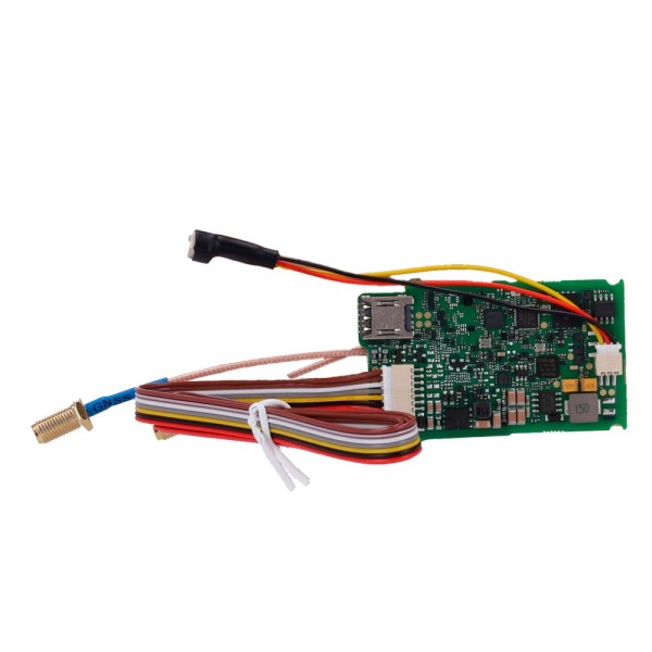 Comprar TELTONIKA TK-FTC305 Tracker compacto 4G LTE Cat1 - Lectura CAN para movilidad eléctrica - Compatible con transporte alto