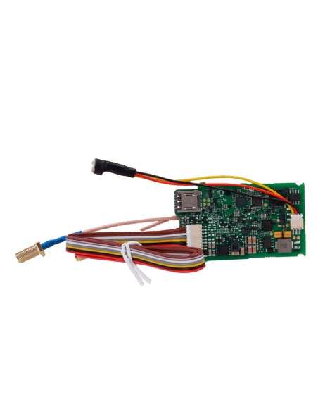 Teltonika TK-FTC305 Rastreador Compact 4G LTE CAT1 - Leitura pode para mobilidade elétrica - Transporte de alta tensão compatíve