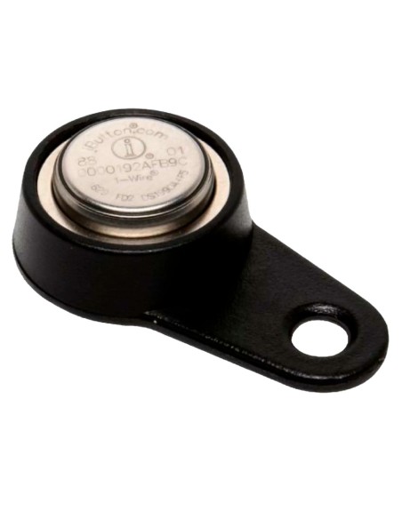 Kaufen TELTONIKA TK-IBUTTON-KEY magnetischer iButton-Schlüssel – Teltonika – 1‑Wire-Protokoll – Fahreridentifikation – Wegfahrsp