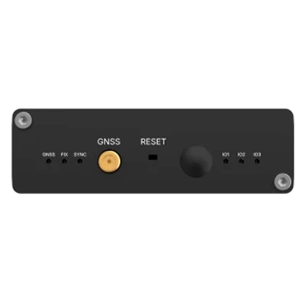 Kaufen TELTONIKA TK-NTP001 Teltonika Industrieller GNSS-NTP-Zeitserver  
- Präzise Stratum-1-Synchronisation über GNSS  
- P