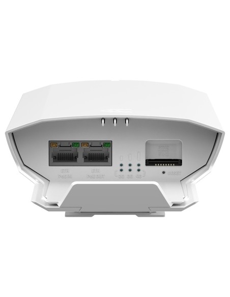 Teltonika TK-OTD140 Teltonika Router 4G Industrial ao ar livre - 2 portas Ethernet RJ45 RJ45 Rápido Ethernet - 4G (LTE) Gato 4 a