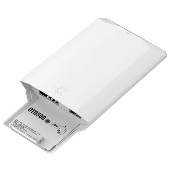 Comprar TELTONIKA TK-OTD500 Router 5G de exterior con protección IP67  - Velocidad 5G ultra rápida de hasta 3.4 Gbps  - Alimenta