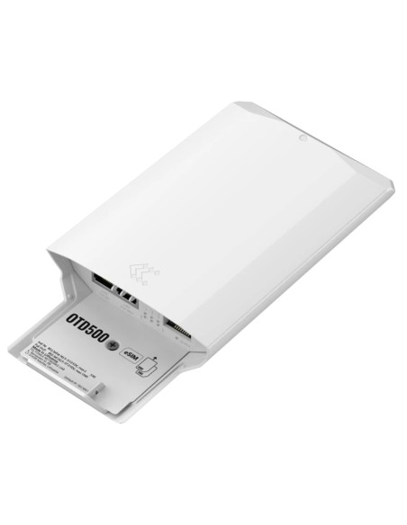 Teltonika TK-OTD500 Teltonika Router 5G Industrial ao ar livre - 2 portas Ethernet RJ45 Gigabit Ethernet - 5G Up 3.4Gbps - Alime