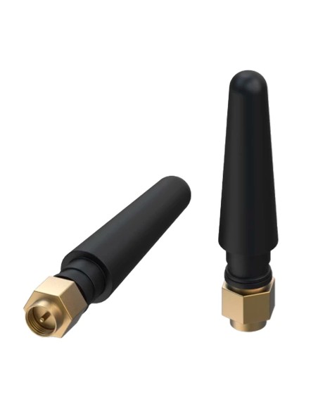 Comprar TELTONIKA TK-PR1CS450 Teltonika - Antena compacta 4G - Frecuencia 700~2700 MHz - Conector SMA Macho - Impedancia 50 ohmi