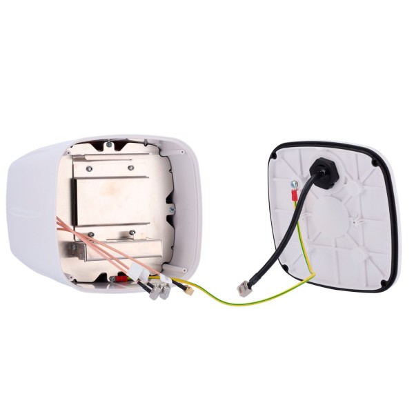 Teltonika TK-PR1IC860 Teltonika Antena Exterior Industrial - 4G Combo LTE / Wi-Fi - Post / Mail Assemble - Conectores SMA - 