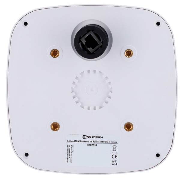 Acheter TELTONIKA TK-PR1IC970 Antenne extérieure industrielle Teltonika - 4G Combo LTE/Wi-Fi/GPS/BLUETOOTH - Montage sur poteau/
