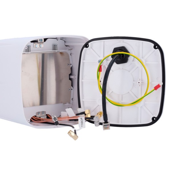 Comprar TELTONIKA TK-PR1IC970 Teltonika Antena de exterior Industrial  - 4G Combo LTE/Wi-Fi/GPS/BLUETOOTH - Montaje en poste/más