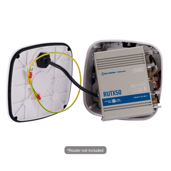 Kaufen TELTONIKA TK-PR1ICA70 Teltonika industrielle Außenantenne - 5G-Kombination LTE/Wi-Fi/GNSS - Mast-/Stangenmontage - Mit