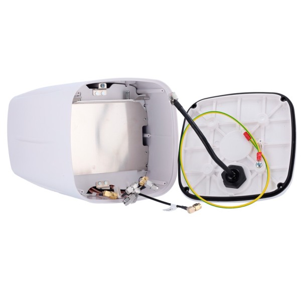 Teltonika TK-Pr1ica70 Teltonika Antena Exterior Industrial - 5G Combo LTE / Wi-Fi / GNSS - Post / Mail Assembly - S Conectores