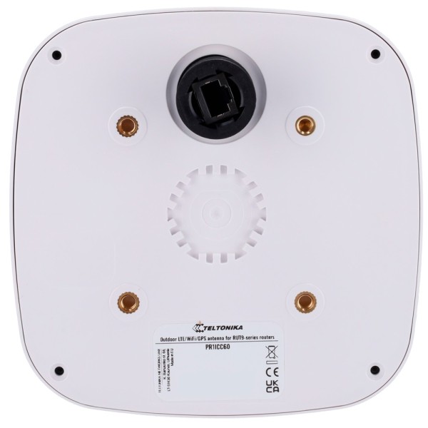 Acheter TELTONIKA TK-PR1ICC60 Antenne extérieure industrielle Teltonika - 4G Combo LTE/Wi-Fi/GNSS - Montage sur poteau/mât - Ave