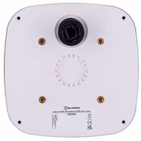 Kaufen TELTONIKA TK-PR1ICC60 Teltonika Industrie-Außenantenne – 4G Combo LTE/Wi-Fi/GNSS – Mast-/Stangenmontage – Mit