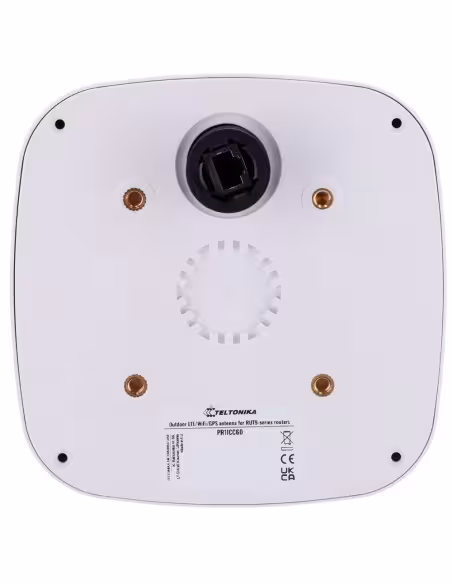 Kaufen TELTONIKA TK-PR1ICC60 Teltonika Industrie-Außenantenne – 4G Combo LTE/Wi-Fi/GNSS – Mast-/Stangenmontage – Mit