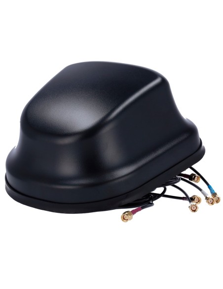Acquistare TELTONIKA TK-PR1KC640 Antenna Teltonika - 5G Combo LTE/Wi-Fi/GNSS - Montaggio a tetto del veicolo - Connettori SMA - 
