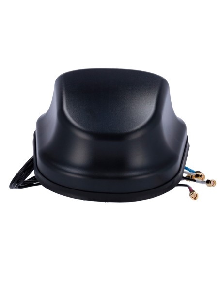 Acheter TELTONIKA TK-PR1KC640 Antenne Teltonika - 5G Combo LTE/Wi-Fi/GNSS - Montage sur toit de véhicule - Connecteurs SMA - Cer