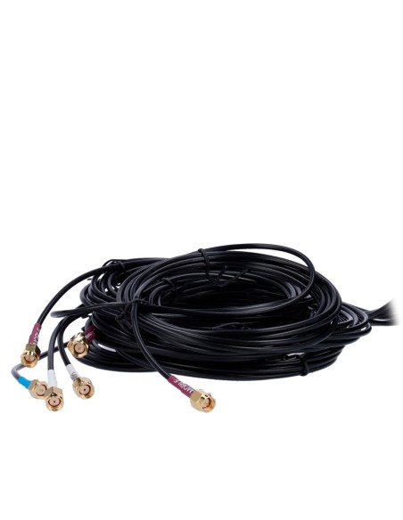 Comprar TELTONIKA TK-PR1KC640 Teltonika Antena - 5G Combo LTE/Wi-Fi/GNSS - Montaje techo vehículo - Conectores SMA - Certificado