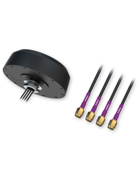 Comprar TELTONIKA TK-PR1KC647 Teltonika Antena - Antena Combo 5G - Conectores SMA - Certificado para exterior IP67 - Cables 4x A