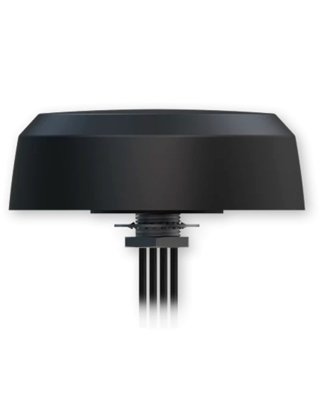 Teltonika TK-PR1KC647 Teltonika Antena - Combo Aérea 5G - Conectores SMA - Certificado Exterior IP67 - 4x ALS302 3 Cabos 