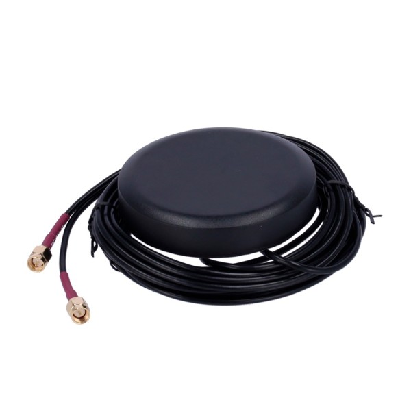 Acheter TELTONIKA TK-PR1KCL25 Teltonika - Antenne 4G pour toit de véhicule - Fréquence 698-960 et 1710-2690 MHz - Connecteur SMA