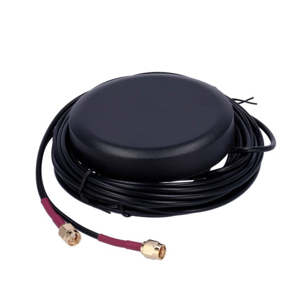 Acheter TELTONIKA TK-PR1KCL25 Teltonika - Antenne 4G pour toit de véhicule - Fréquence 698-960 et 1710-2690 MHz - Connecteur SMA