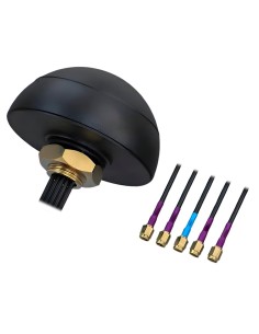 Acquistare TELTONIKA TK-PR1KCL28 Teltonika Antenna - Antenna Combo Quad (4x LTE MIMO + 1x GNSS) - 5x connettori SMA maschio di a