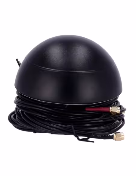 Kaufen TELTONIKA TK-PR1KCO28 Teltonika Antenne – Combo LTE/Wi-Fi/GNSS – Fahrzeugdachmontage – SMA-Steckverbinder – Zertifiziert 